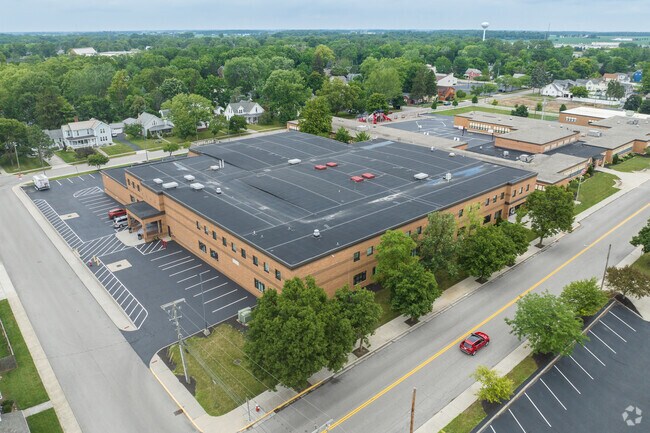 Bluffton Middle School