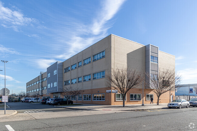 Harrison High School prepares students for a successful future.