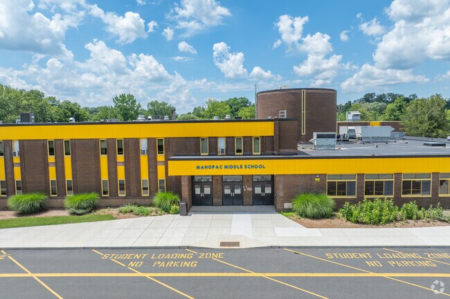 The Mahopac Central School District is highly rated, with Mahopac Middle ranked among the top schools in Putnam County.