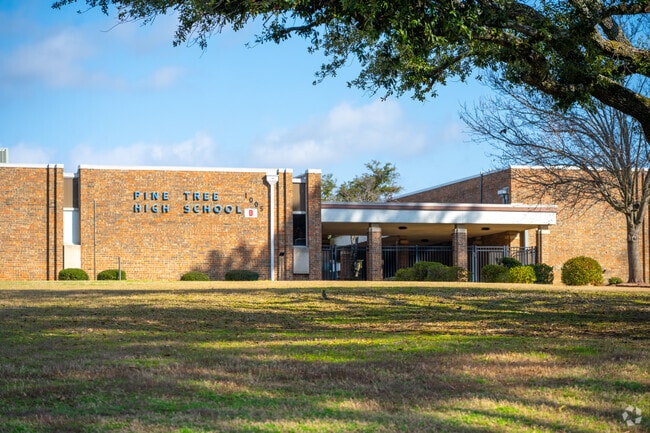 Pine Tree High School