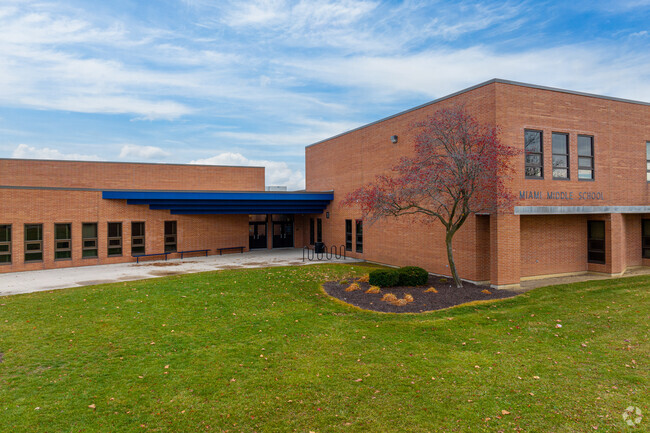FWCS Miami Middle School has an Overall Niche Grade of C.