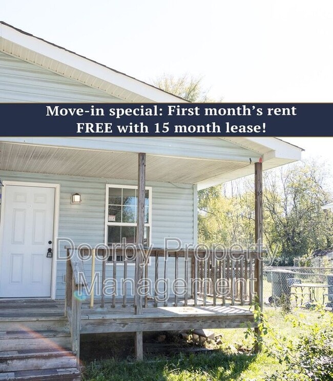 2712 N Orchard Knob Ave Unit B, Chattanooga, TN 37406