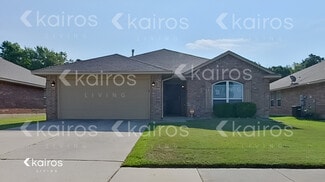 2416 Apple Way, Midwest City, OK 73130
