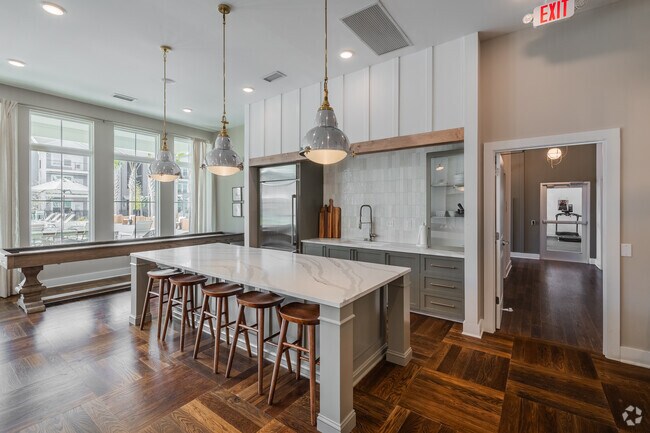 Clubhouse Gourmet Kitchen