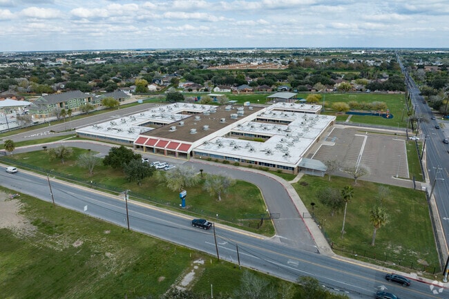 Dr. R.E. Margo Elementary School