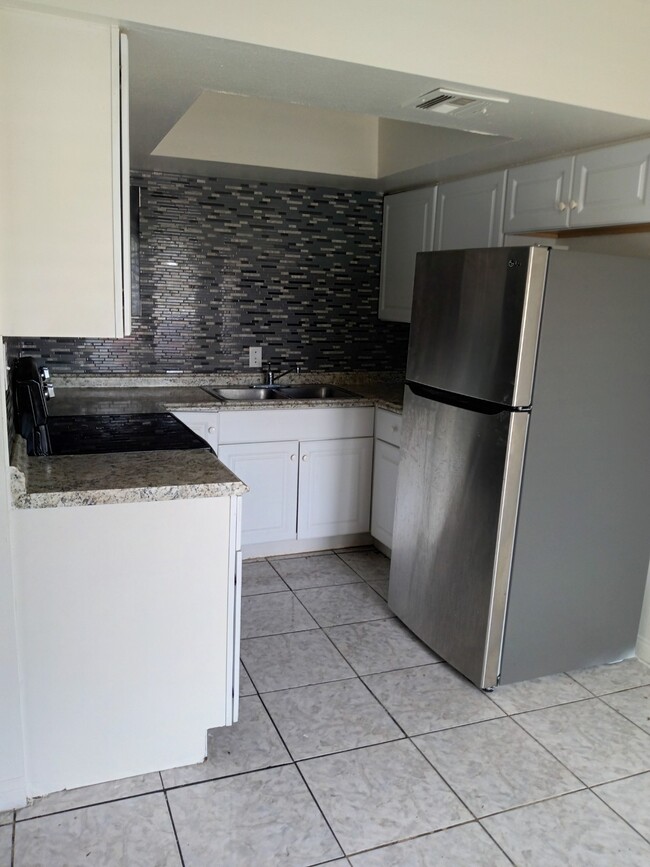 Updated Kitchen