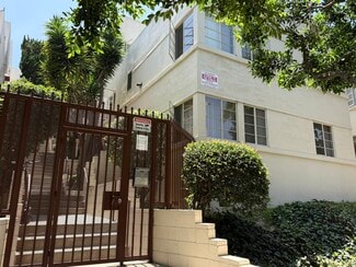 801-817 Levering Ave, Los Angeles, CA 90024