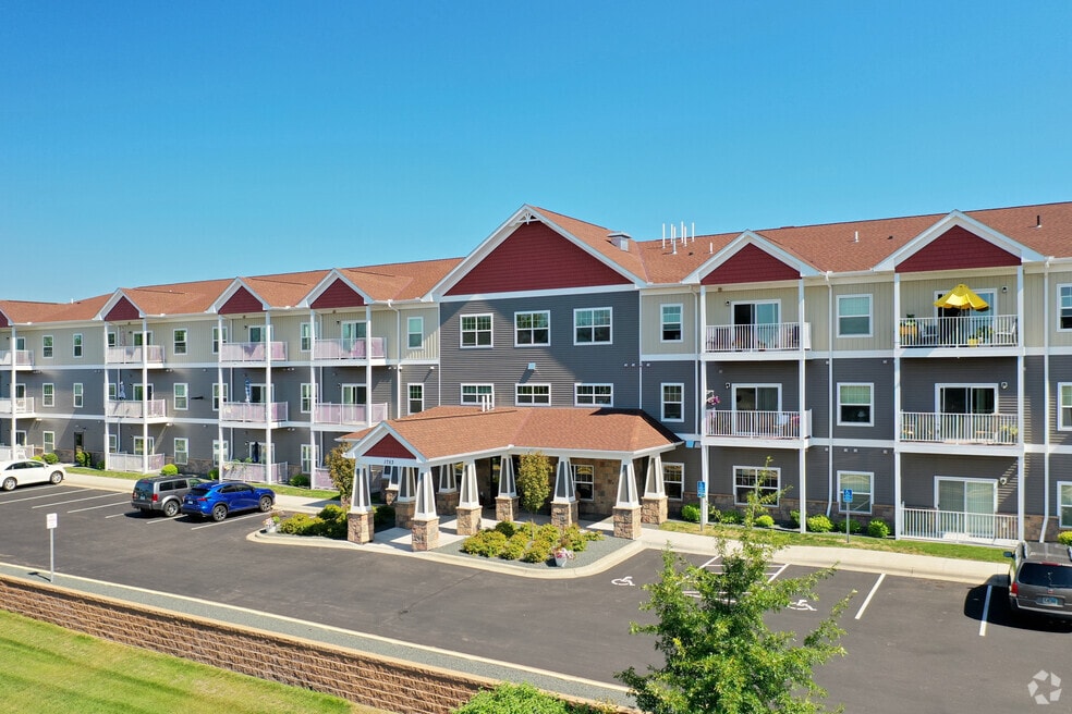The Estates at Arbor Oaks