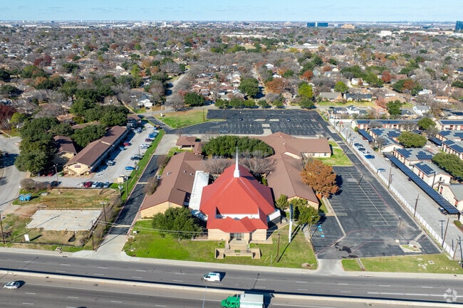 Wesleyan Academy