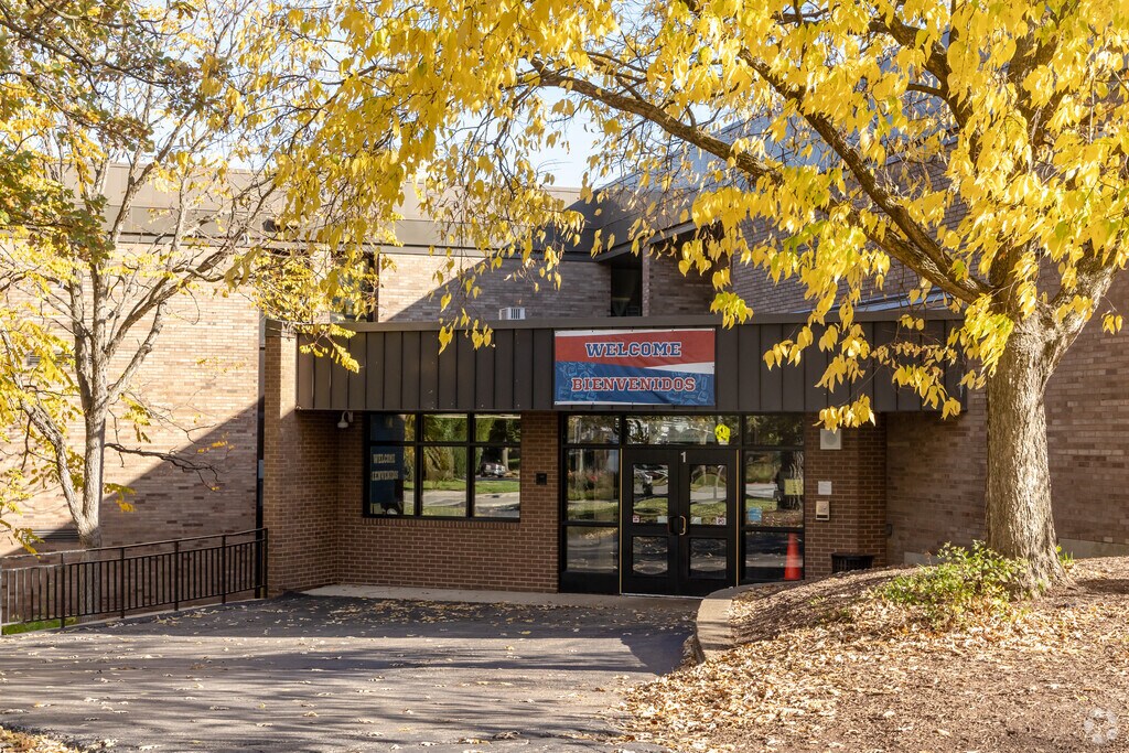 Students are the top priority at Channing Memorial Elementary School.