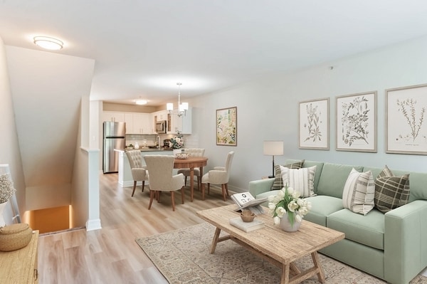 Eagle Rock Apartments & Townhomes at Rensselaer, Rensselaer, NY 12144 - photo 1