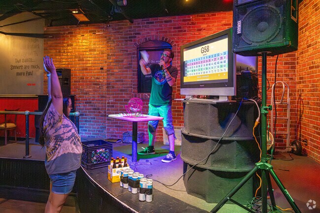 Join us for Bingo Thursdays at Elmo's Rock Bar & Grill in Pine Tree.