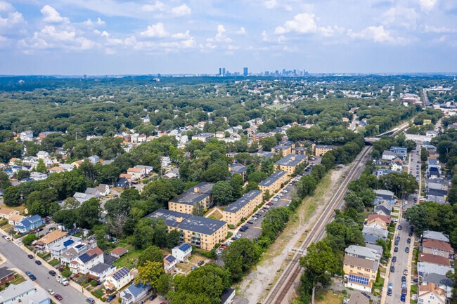 Fairlawn Estates at the T, Mattapan, MA 02126 - photo 5