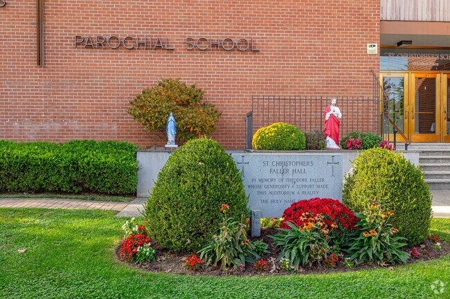 St. Christopher in Grant City has strong traditions of academic and extracurricular excellence.