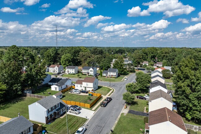 Warwick offers families newer construction neighborhoods.