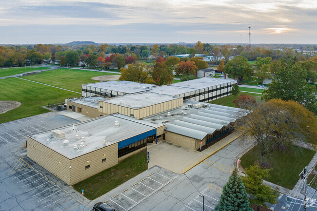 Kekionga Middle School is a public school in Fort Wayne.