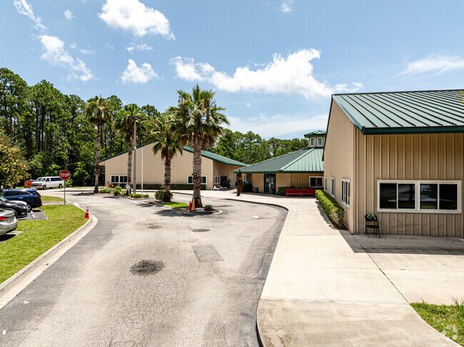 The Foundation Academy supports approximately 350 students.