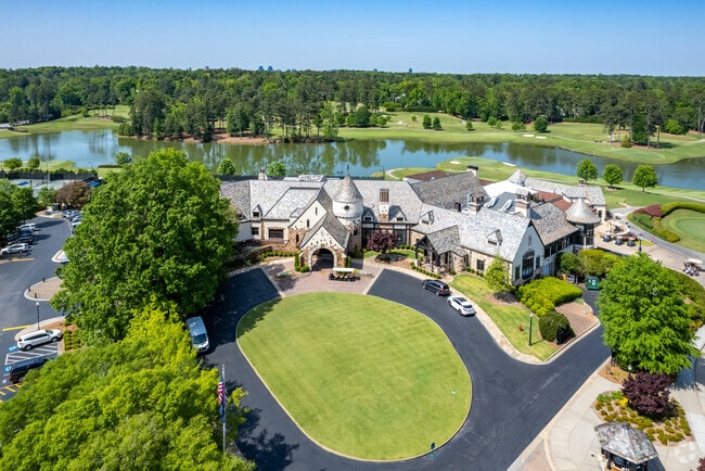 Capital City Country Club offers golf and other amenities in Brookhaven.