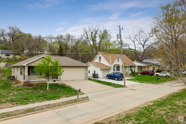 Residents of Kimball Park appreciate the sidewalks and mature trees found throughout.