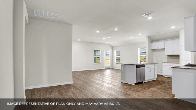 126 Morning Glory Loop, Kyle, TX 78640 - photo 5