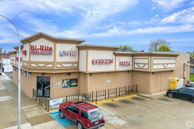 Locals can go to Bi-Rite Supermarket for all their needs in River Rouge.