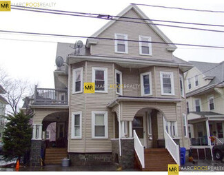 21 Peabody St, Newton, MA 02458