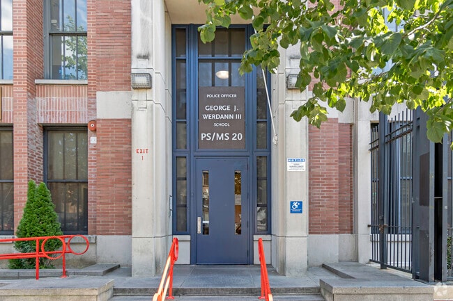 PS 168 is a great school with an even better staff.