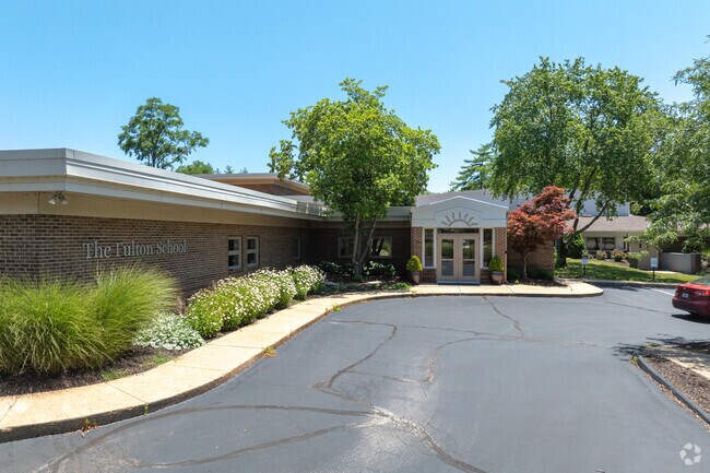The Fulton School is a private school in Chesterfield.