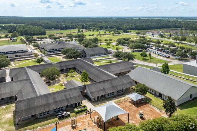 Florida State University School District in Southwood Tallahassee is an excellent school.