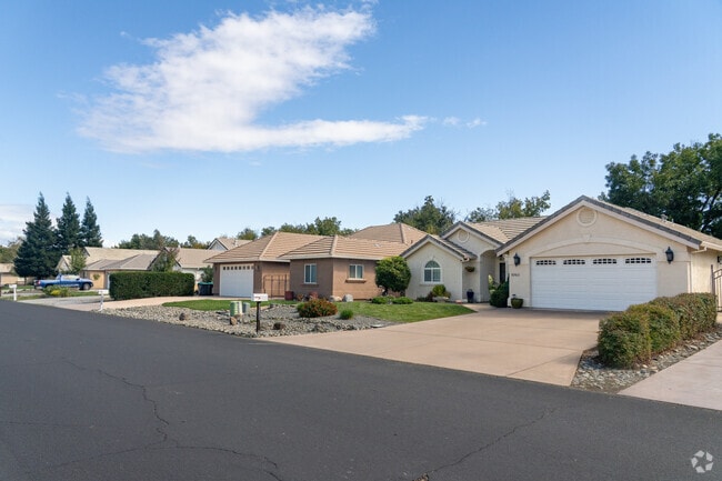 Housing in Lake California ranges from 1970s builds to recent construction.