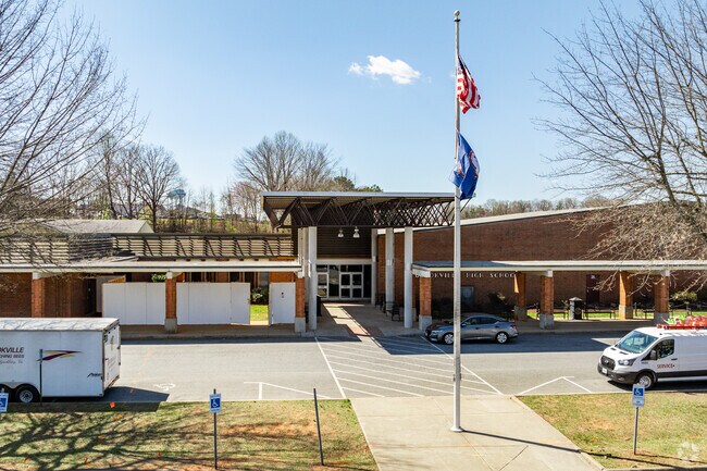 Brookville High School is shaping bright futures in Timberlake.