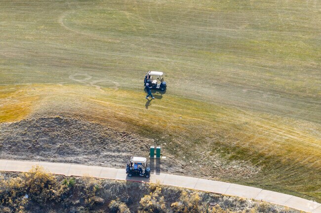 Roxborough Park's Arrowhead Golf Club is ranked among Golf Digest’s top 75 public courses in America and immerses golfers in a picturesque landscape.