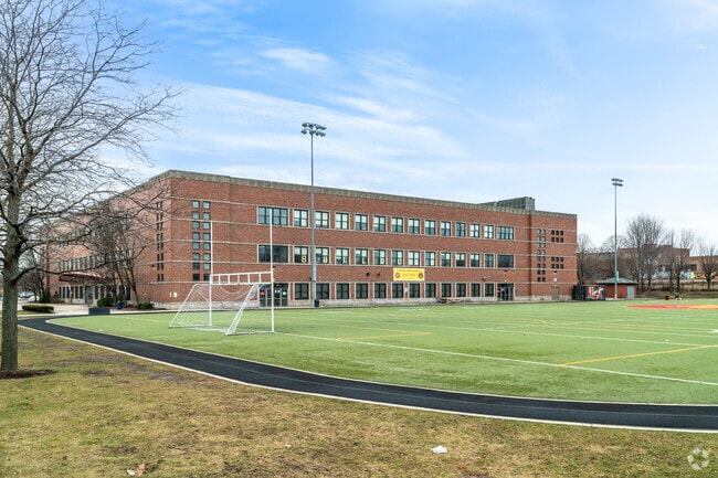 Marine Leadership Academy has an overall C+ rating on Niche.