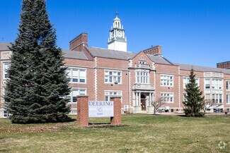 Deering High School