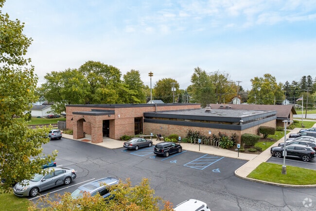 Sign up for a free library card at the Waterville Branch Library and enjoy community programs.