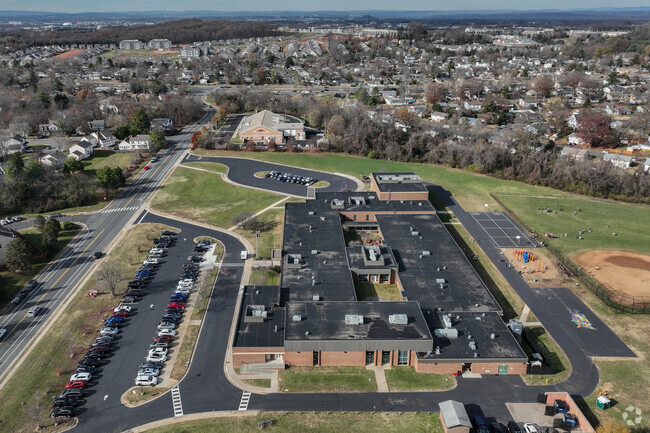 Rolling Ridge Elementary School is located in Sterling, Virginia.