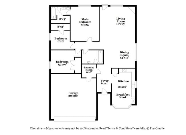 2213 Whispering Wind St, Fort Worth, TX 76108 - photo 2