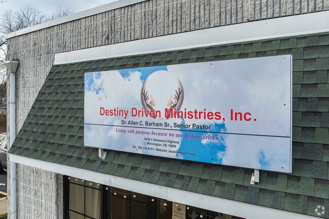 Students are guaranteed a quality education at Destiny Calling Academy.