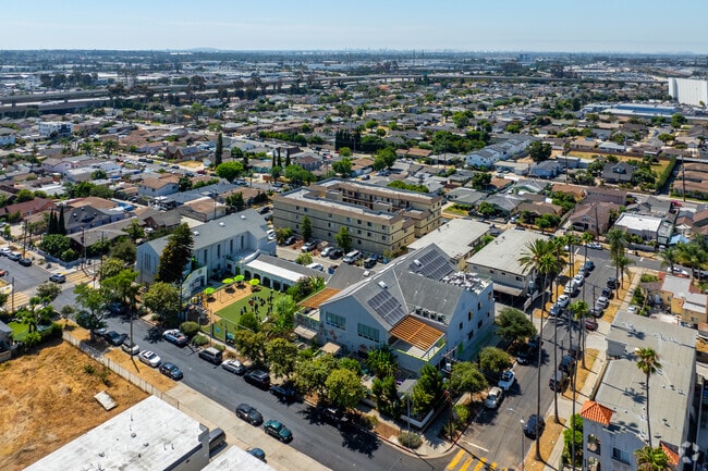 Environmental Charter Middle School is part of the Environmental Charter Schools Network.