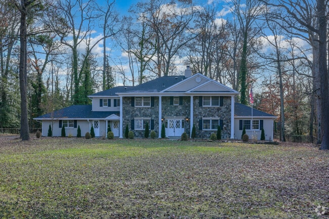Mason Neck features beautiful Spacious New Builds Galore.
