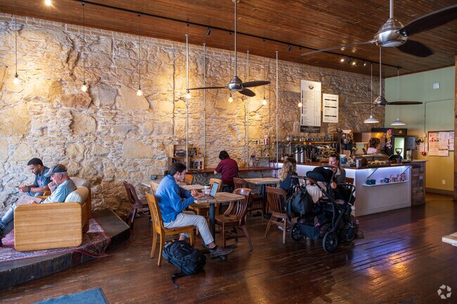 Downtown San Marcos, or 