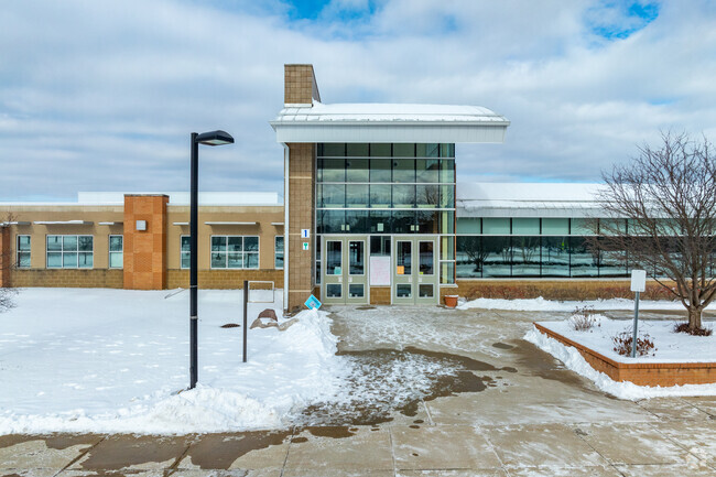 Zemmer Middle School offers students a dynamic learning environment.