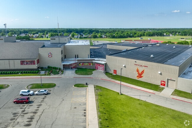 Jefferson High School