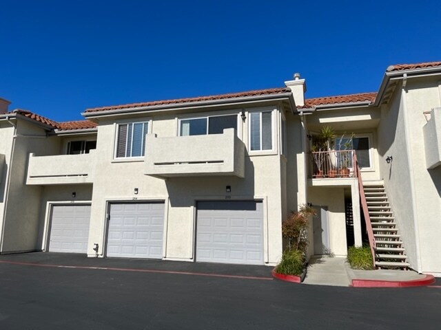 Front of Unit