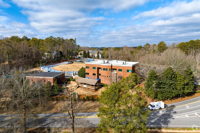 The Swift School is a specialized school for students with dyslexia and other differences.