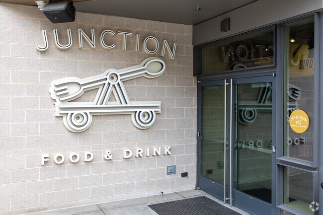 Try the Colorado Center's Junction Food Hall in University Hills for all the variety present.