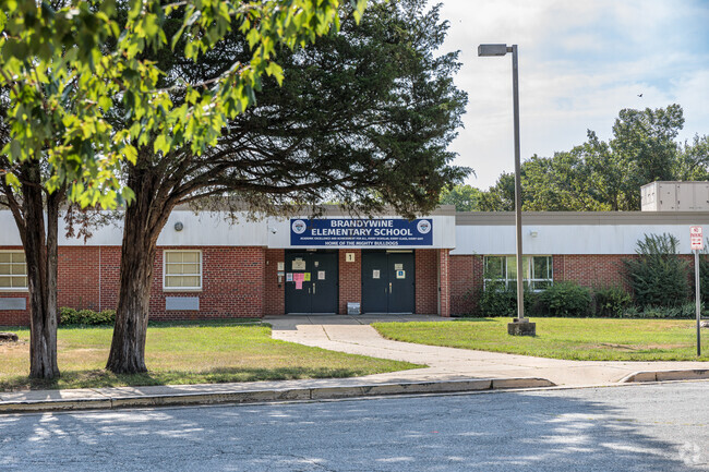 Brandywine Elementary School, Brandywine Md.