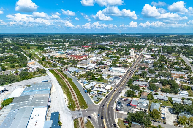 Residential developers responded to Haines City's 30% growth from 2020 to 2024.