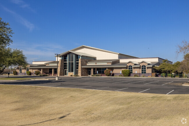 Chandler’s Life Christian Academy is a private Christian school.