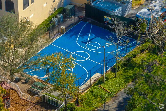 Esformes Hebrew Academy students can enjoy athletic pursuits.